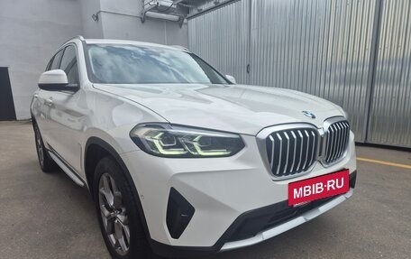 BMW X3, 2021 год, 5 145 000 рублей, 5 фотография