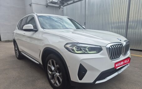 BMW X3, 2021 год, 5 145 000 рублей, 6 фотография