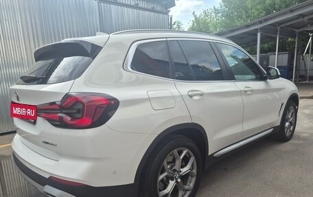 BMW X3, 2021 год, 5 145 000 рублей, 9 фотография