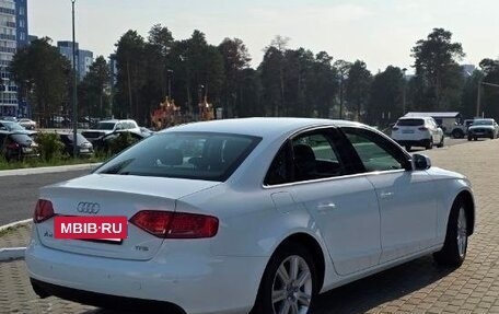 Audi A4, 2010 год, 999 000 рублей, 14 фотография
