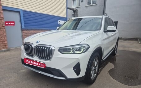BMW X3, 2021 год, 5 145 000 рублей, 2 фотография