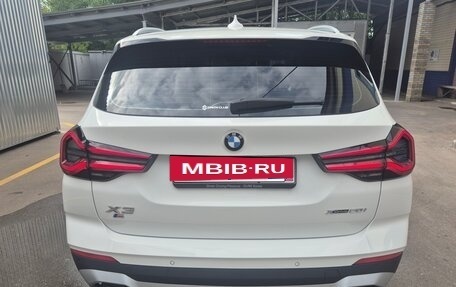 BMW X3, 2021 год, 5 145 000 рублей, 11 фотография
