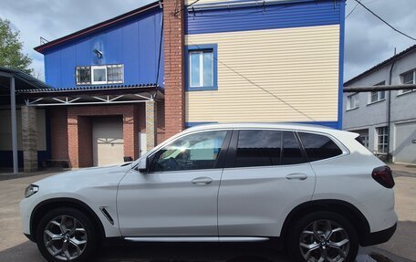 BMW X3, 2021 год, 5 145 000 рублей, 14 фотография