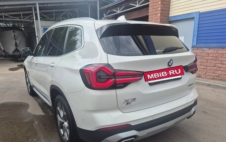 BMW X3, 2021 год, 5 145 000 рублей, 12 фотография