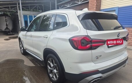 BMW X3, 2021 год, 5 145 000 рублей, 13 фотография