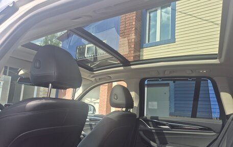 BMW X3, 2021 год, 5 145 000 рублей, 24 фотография