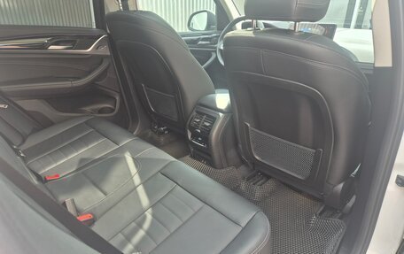 BMW X3, 2021 год, 5 145 000 рублей, 26 фотография