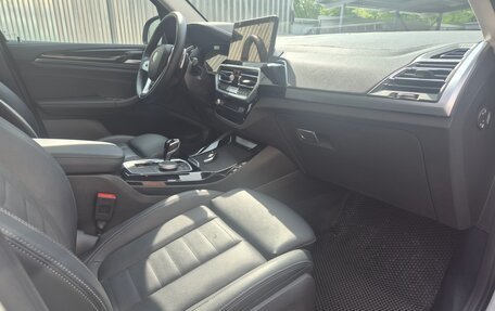 BMW X3, 2021 год, 5 145 000 рублей, 25 фотография
