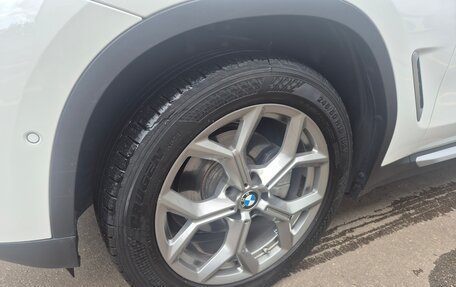 BMW X3, 2021 год, 5 145 000 рублей, 29 фотография