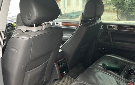 Volkswagen Touareg III, 2006 год, 1 100 000 рублей, 4 фотография
