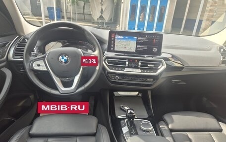 BMW X3, 2021 год, 5 145 000 рублей, 23 фотография