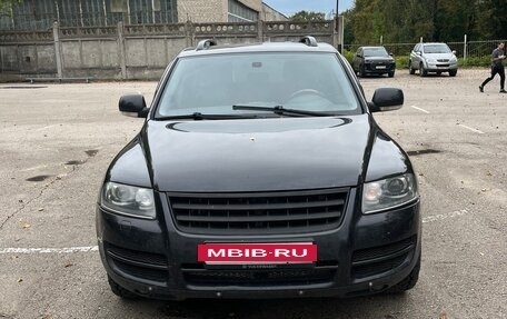 Volkswagen Touareg III, 2006 год, 1 100 000 рублей, 2 фотография