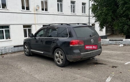 Volkswagen Touareg III, 2006 год, 1 100 000 рублей, 5 фотография