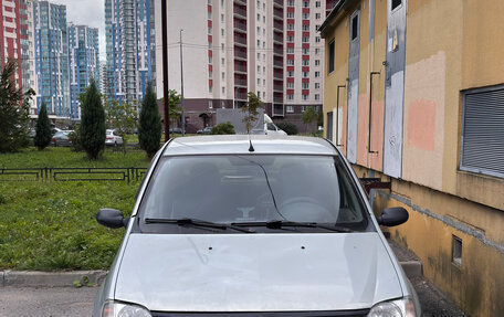 Renault Logan I, 2006 год, 350 000 рублей, 2 фотография