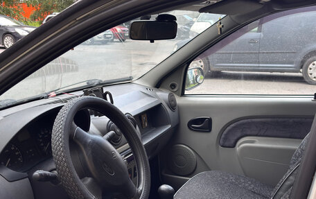 Renault Logan I, 2006 год, 350 000 рублей, 5 фотография