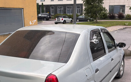 Renault Logan I, 2006 год, 350 000 рублей, 7 фотография
