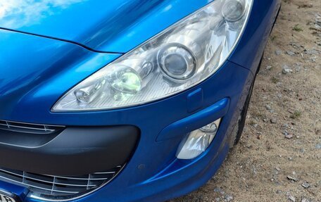 Peugeot 308 II, 2008 год, 370 000 рублей, 9 фотография