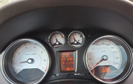 Peugeot 308 II, 2008 год, 370 000 рублей, 11 фотография