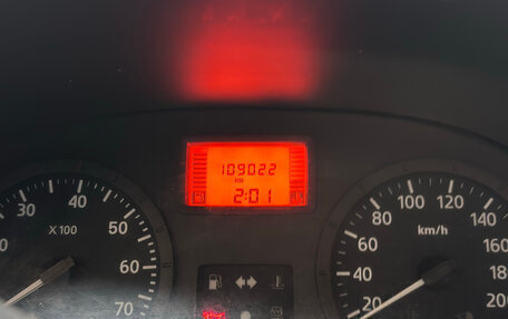 Renault Logan I, 2006 год, 350 000 рублей, 8 фотография