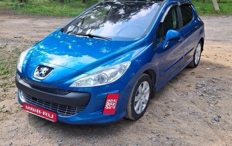 Peugeot 308 II, 2008 год, 370 000 рублей, 13 фотография