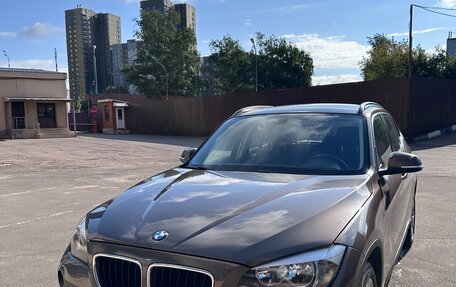 BMW X1, 2014 год, 1 490 000 рублей, 10 фотография