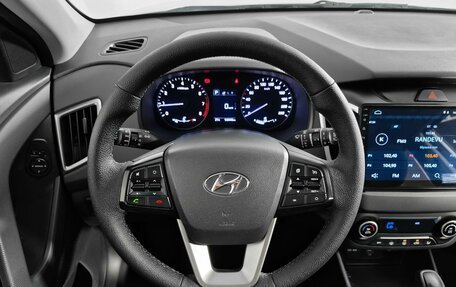 Hyundai Creta I рестайлинг, 2020 год, 1 719 000 рублей, 12 фотография