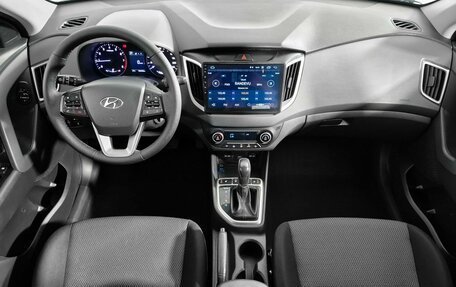 Hyundai Creta I рестайлинг, 2020 год, 1 719 000 рублей, 10 фотография