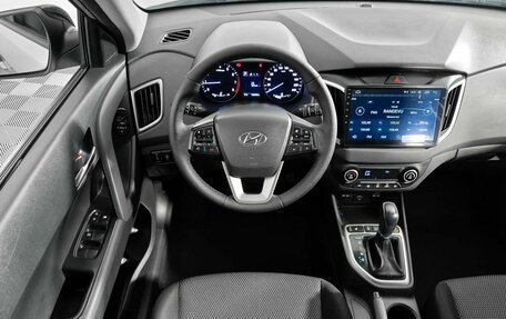Hyundai Creta I рестайлинг, 2020 год, 1 719 000 рублей, 11 фотография