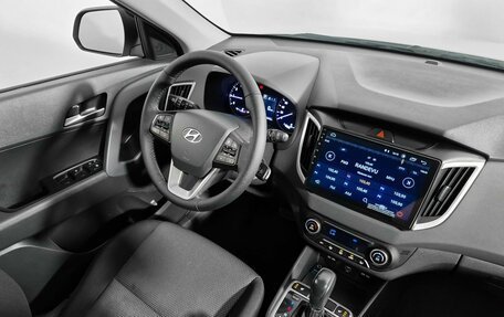 Hyundai Creta I рестайлинг, 2020 год, 1 719 000 рублей, 9 фотография