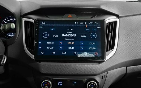 Hyundai Creta I рестайлинг, 2020 год, 1 719 000 рублей, 14 фотография