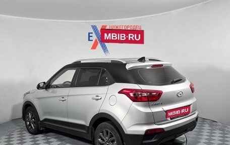 Hyundai Creta I рестайлинг, 2020 год, 1 719 000 рублей, 4 фотография