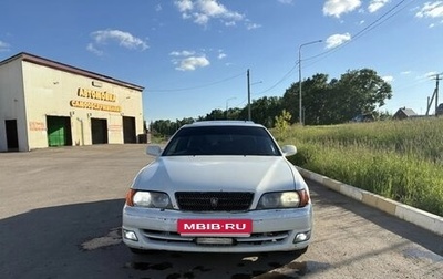 Toyota Chaser VI, 1999 год, 610 000 рублей, 1 фотография