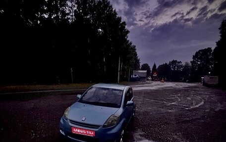 Toyota Passo III, 2004 год, 370 000 рублей, 1 фотография