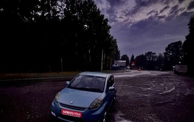Toyota Passo III, 2004 год, 370 000 рублей, 1 фотография