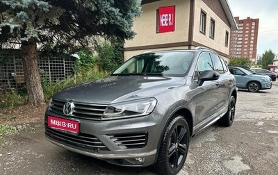 Volkswagen Touareg III, 2017 год, 3 700 000 рублей, 1 фотография