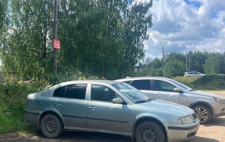 Skoda Octavia IV, 2009 год, 360 000 рублей, 1 фотография