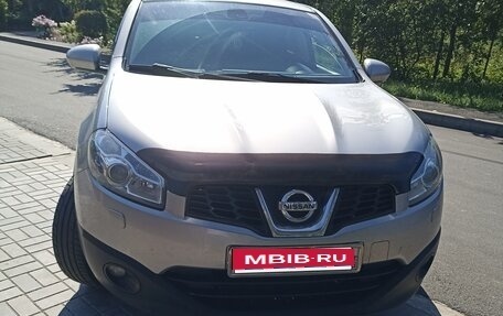 Nissan Qashqai, 2013 год, 1 450 000 рублей, 1 фотография