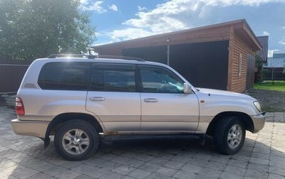 Toyota Land Cruiser 100 рестайлинг 2, 2004 год, 1 650 000 рублей, 1 фотография