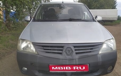 Renault Logan I, 2007 год, 180 000 рублей, 1 фотография