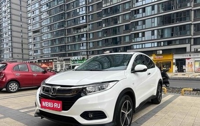 Honda Vezel, 2022 год, 1 348 000 рублей, 1 фотография