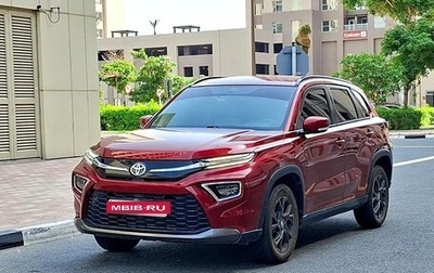 Toyota Urban Cruiser, 2026 год, 2 450 800 рублей, 1 фотография