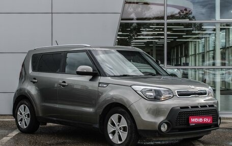 KIA Soul II рестайлинг, 2014 год, 1 250 000 рублей, 1 фотография