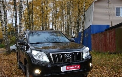 Toyota Land Cruiser Prado 150 рестайлинг 2, 2012 год, 2 700 000 рублей, 1 фотография