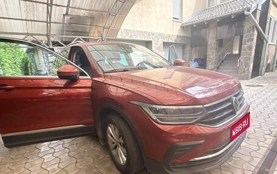 Volkswagen Tiguan II, 2020 год, 3 200 000 рублей, 1 фотография