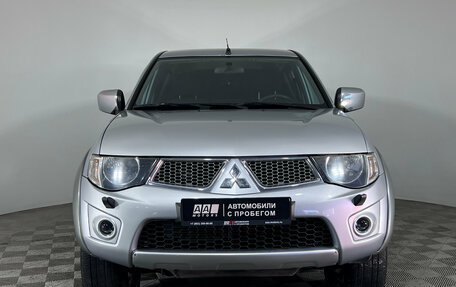 Mitsubishi L200 IV рестайлинг, 2011 год, 1 450 000 рублей, 1 фотография
