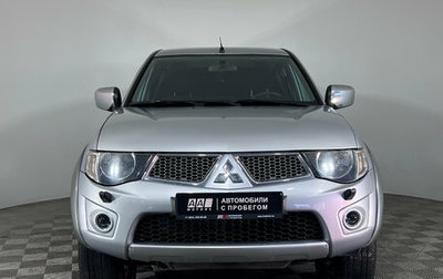 Mitsubishi L200 IV рестайлинг, 2011 год, 1 450 000 рублей, 1 фотография