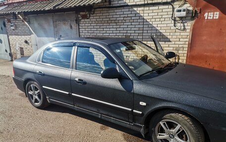 KIA Magentis I, 2004 год, 420 000 рублей, 1 фотография
