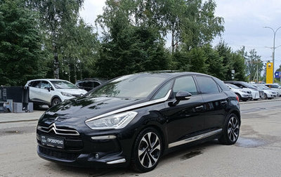 Citroen DS5, 2012 год, 899 000 рублей, 1 фотография