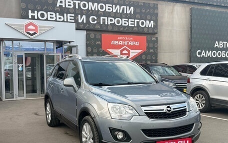 Opel Antara I, 2014 год, 1 100 000 рублей, 1 фотография