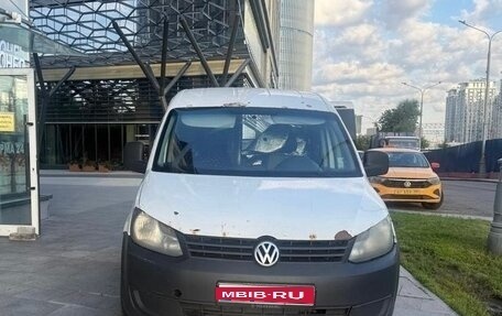 Volkswagen Caddy III рестайлинг, 2012 год, 380 000 рублей, 1 фотография
